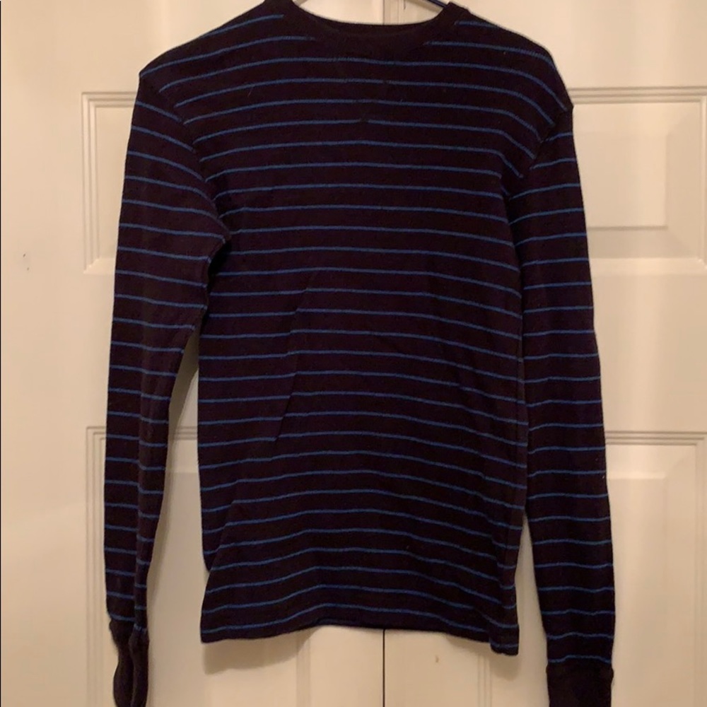 Men’s long sleeve shirt